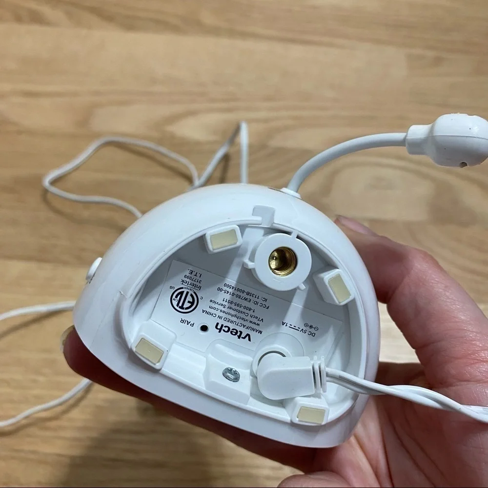 V-tech VM342-2 Baby Monitor Additional Camera Only